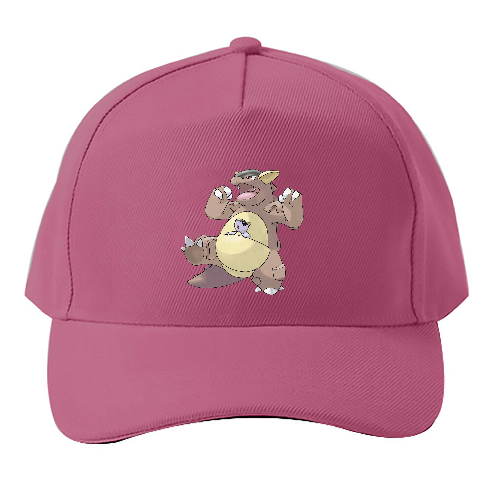 （画像用） ポケットモンスター Pokémon ベースボールキャップ 綿100％ 男女兼用 帽子 スポーツ